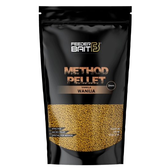 Feeder Bait Pellet 2mm Wanilia